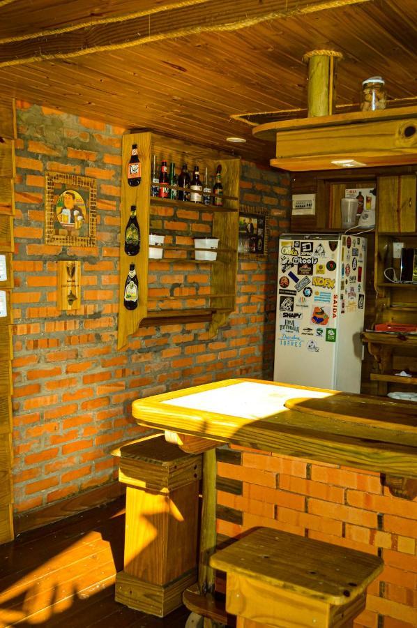 Chale Da Ferrugem Villa Garopaba Luaran gambar