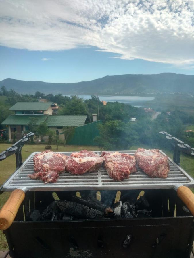 Chale Da Ferrugem Villa Garopaba Luaran gambar